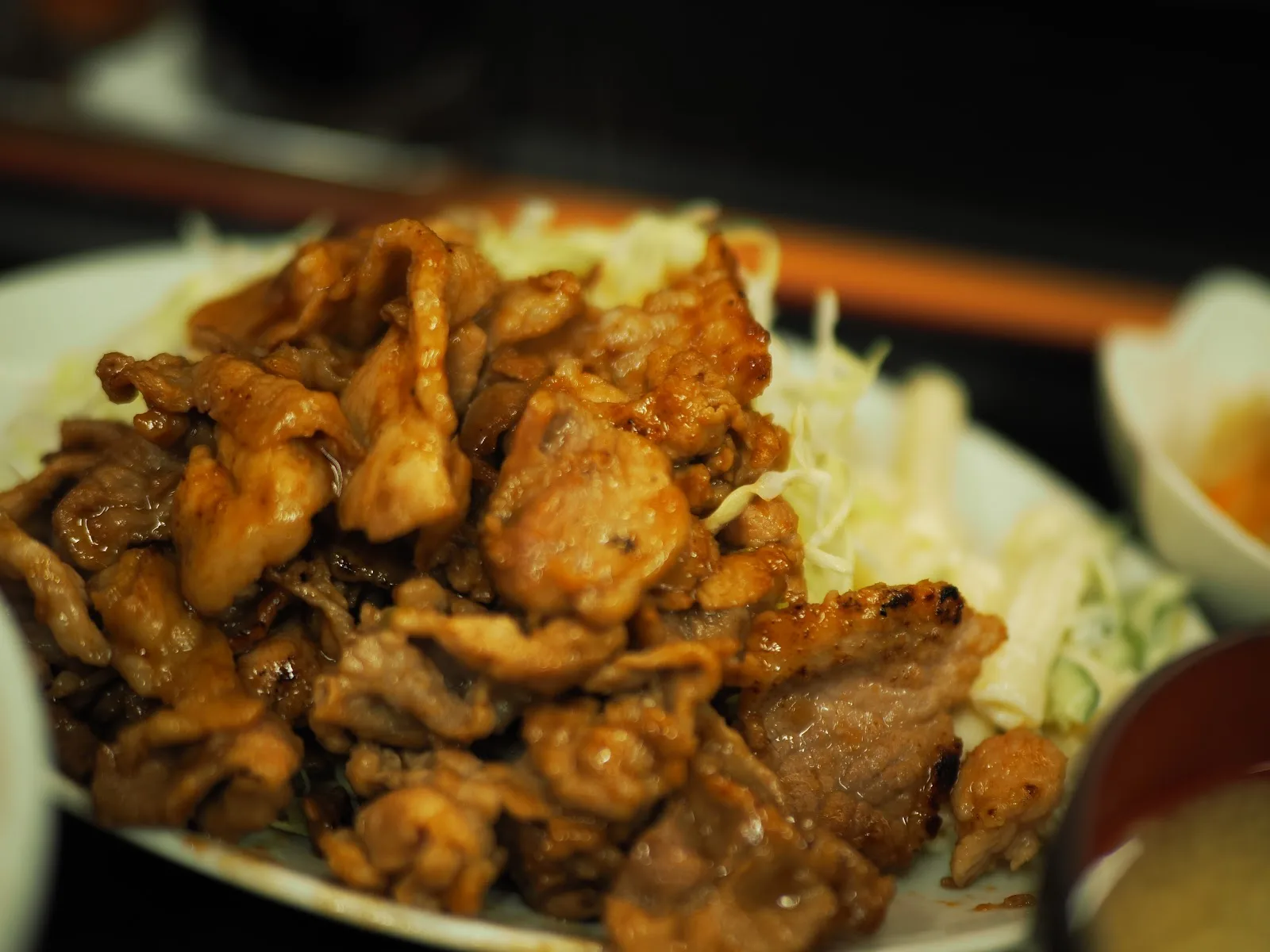 やしろ食堂 荻窪店 · 10